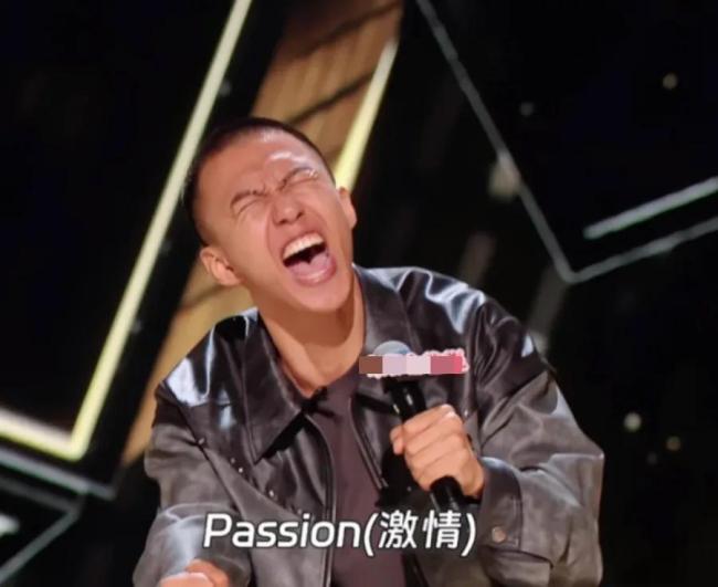 《喜剧之王单口季》总决赛冠军付航 passion拉满的“美猴王”