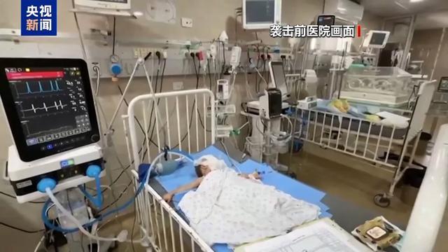 以军强迫加沙男医生一丝不挂 羞辱并逮捕医护人员