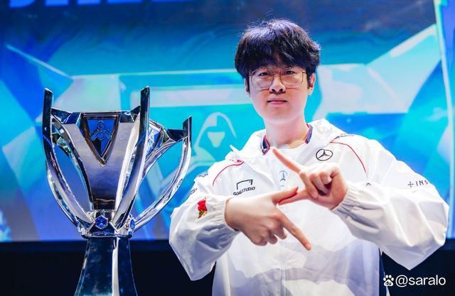 Faker 即使夺冠也会继续努力 追求无尽胜利