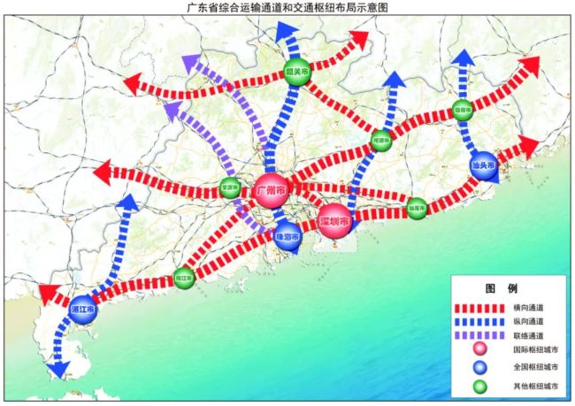 中国最强城市群，正在拼命建跨海大桥 重塑区域交通格局